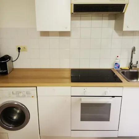 Equipe Brussels Apartment