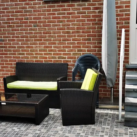 Equipe Brussels Apartment *